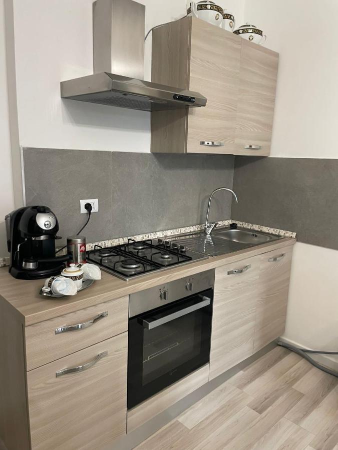 Al Mare Apartment Lido Adriano Ngoại thất bức ảnh