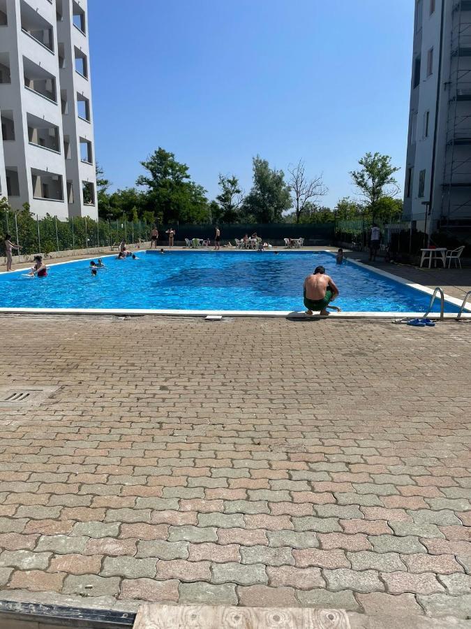 Al Mare Apartment Lido Adriano Ngoại thất bức ảnh